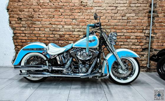 HARLEY-DAVIDSON SOFTAIL DELUXE HARLEY-DAVIDSON SOFTAIL DELUXE